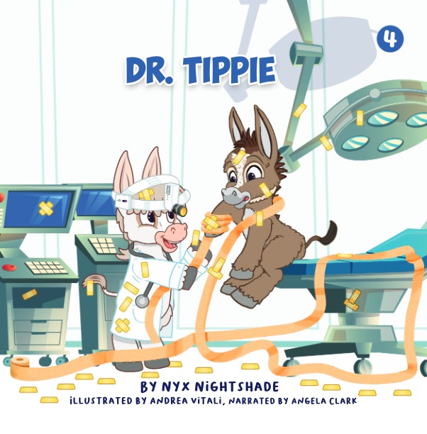 Book 4: Dr. Tippie